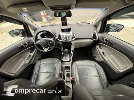 EcoSport TITANIUM 2.0 16V Flex 5p Aut.