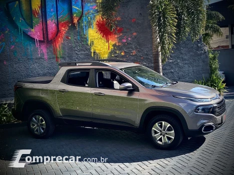 Fiat TORO 1.8 16V EVO Freedom AT6 4 portas