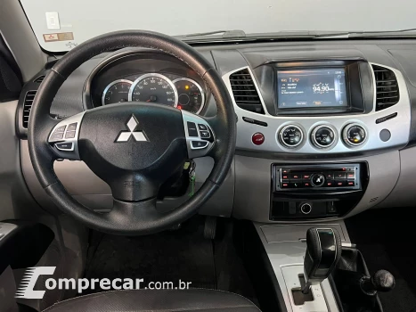 L200 Triton Sport 3.2 DID-H HPE 4WD (Aut)