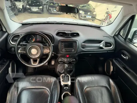 Renegade Longitude 1.8 4x2 Flex 16V Aut.