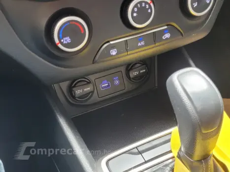 Creta Attitude 1.6 16V Flex Aut.