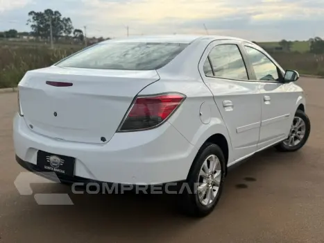 PRISMA 1.4 MPFI LTZ 8V FLEX 4P MANUAL