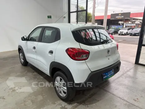 KWID 1.0 12V SCE ZEN