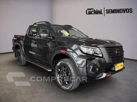 FRONTIER 2.3 16V TURBO DIESEL PRO4X CD 4X4 AUTOMÁ