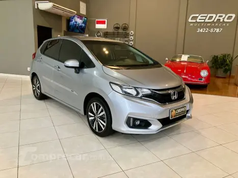 Fit 1.5 16V 4P EX FLEX AUTOMÁTICO