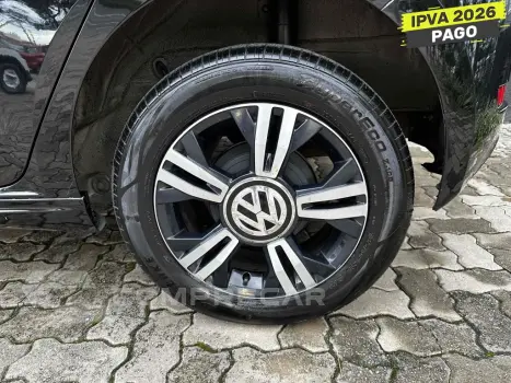 UP 1.0 TSI PEPPER 12V FLEX 4P MANUAL