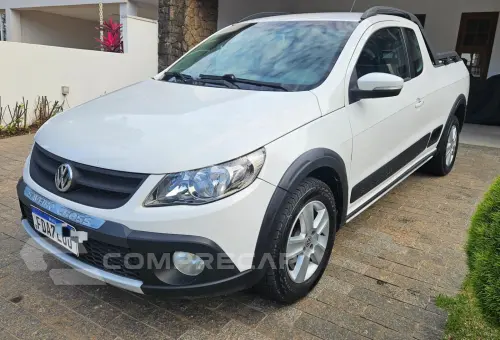 SAVEIRO 1.6 Cross CE 8V