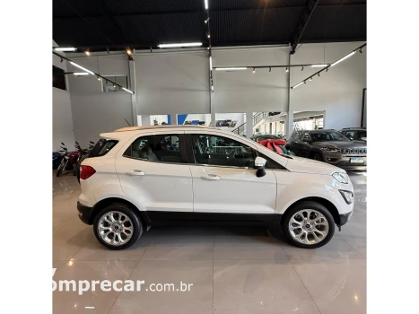ECOSPORT 2.0 DIRECT FLEX TITANIUM AUTOMÁTICO