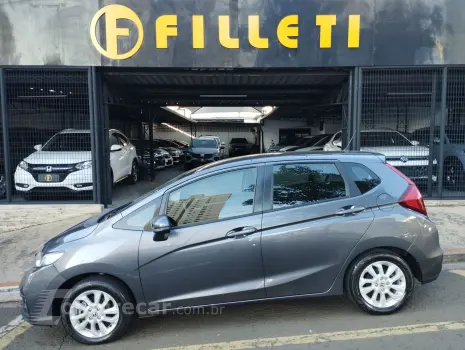 Fit 1.5 16V 4P LX FLEX AUTOMÁTICO