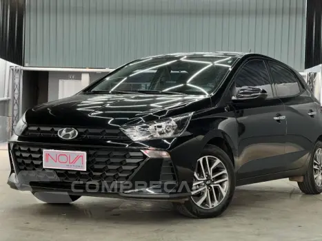 HB20 - 1.0 12V LIMITED PLUS MANUAL