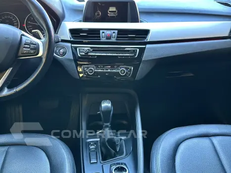 X1 2.0 16V TURBO ACTIVEFLEX SDRIVE20I 4P AUTOMÁTICO
