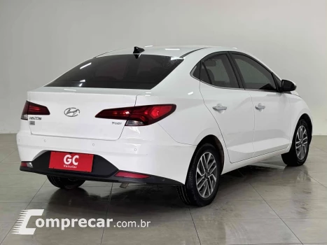 HB20S 1.0 TGDI FLEX DIAMOND AUTOMÁTICO