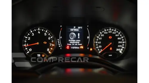 RENEGADE - 1.8 16V 4P AUTOMATICO