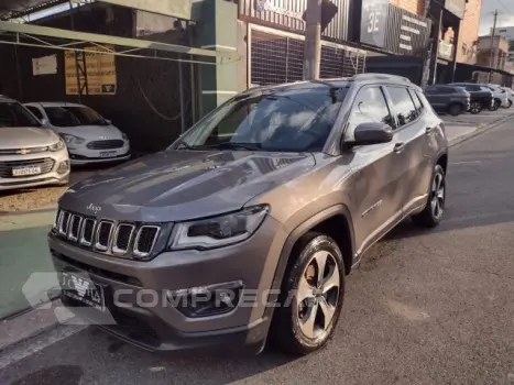JEEP COMPASS - 2.0 16V SPORT AUTOMÁTICO 4 portas