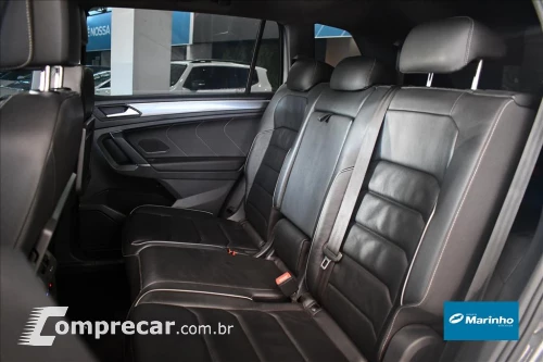 TIGUAN 2.0 350 TSI GASOLINA ALLSPACE R-LINE 4MOTI
