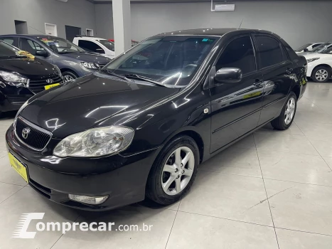 Toyota COROLLA 1.8 Se-g 16V 4 portas