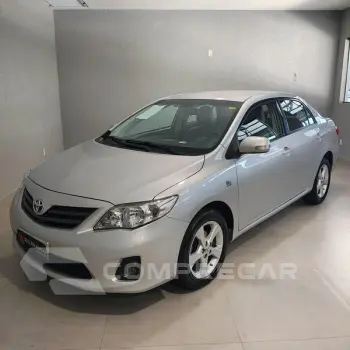 Toyota COROLLA XEI 2.0 FLEX 4 portas