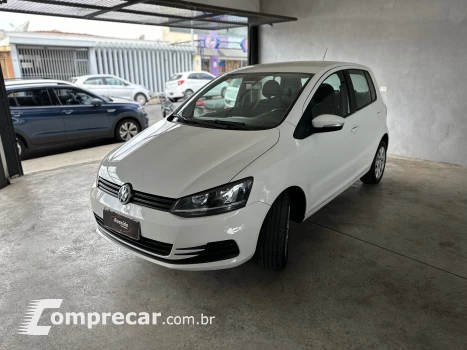 Volkswagen FOX 1.6 MSI Trendline 8V 4 portas