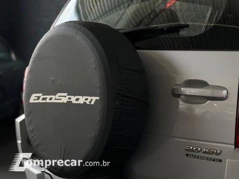 ECOSPORT 2.0 XLT 16V FLEX 4P AUTOMÁTICO