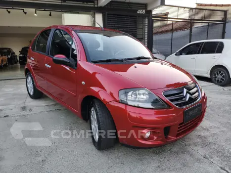 C3 1.4 I Exclusive 8V