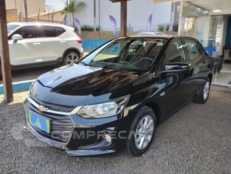 CHEVROLET Onix Hatch 1.0 4P FLEX LT TURBO 4 portas