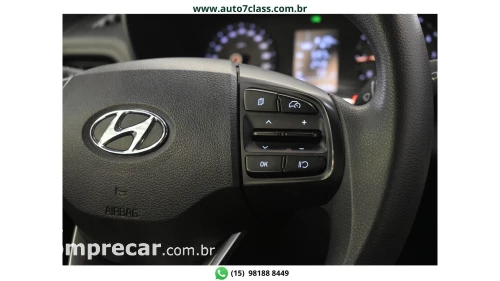 HB20 - 1.0 12V SENSE MANUAL
