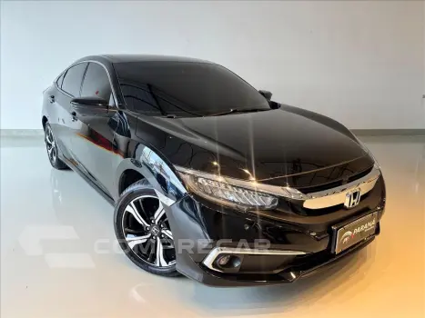 CIVIC 2.0 16V FLEXONE EXL 4P CVT