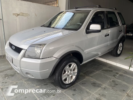 FORD ECOSPORT 1.6 XLT 8V 4 portas