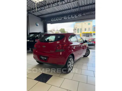 ONIX 1.4 MPFI LT 8V FLEX 4P MANUAL