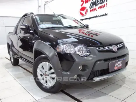 STRADA - 1.8 MPI ADVENTURE CE 16V 2P MANUAL