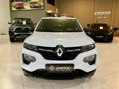 Kwid 1.0 12V 4P SCE FLEX INTENSE