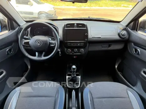 Kwid 1.0 12V Sce Flex Intense Manual