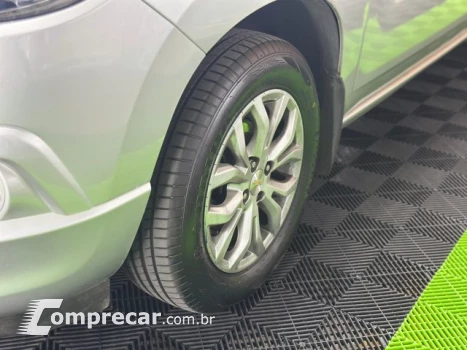 SPIN - 1.8 LTZ 8V 4P AUTOMÁTICO