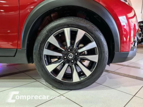 KICKS SV CVT
