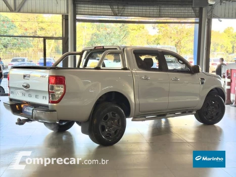 RANGER 2.5 XLT 4X2 CD 16V FLEX 4P MANUAL