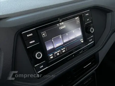 T-CROSS 1.0 200 TSI TOTAL FLEX SENSE AUTOMÁTICO