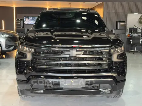 SILVERADO 5.3 V8 GASOLINA 1500 HIGH COUNTRY 4X4 AUTOMÁTICO
