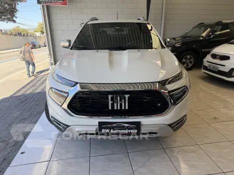 TORO 2.0 16V Turbo Ranch 4WD AT9