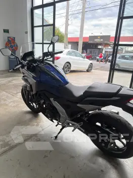 NC 750