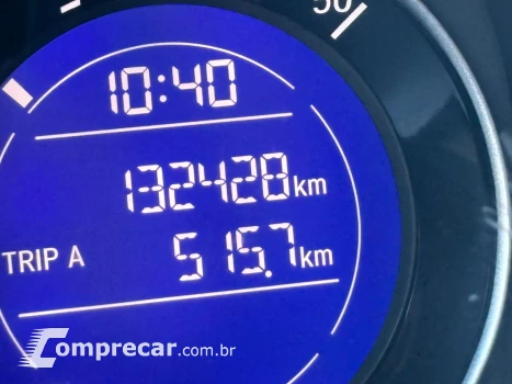 Fit 1.5 16v EX CVT (Flex)