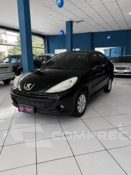 PEUGEOT 207 1.6 XS Passion 16V 4 portas