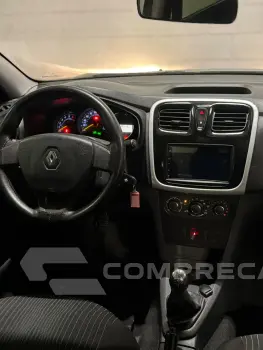 Logan Authentique 1.0 12V SCe (Flex)