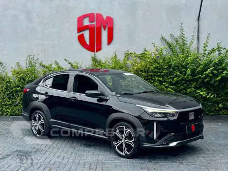 Fiat FASTBACK 1.0 Turbo 200 Impetus 4 portas