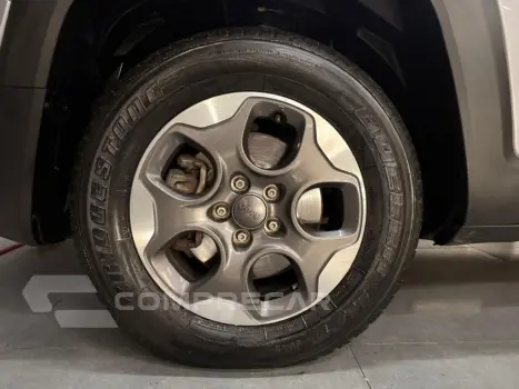 RENEGADE 1.8 16V FLEX 4P AUTOMÁTICO