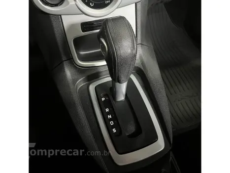 FIESTA 1.6 SE HATCH 16V FLEX 4P POWERSHIFT