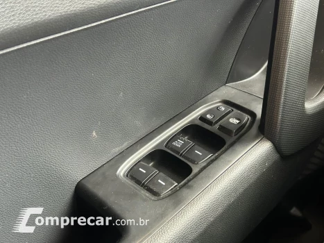 Creta Action 1.6 16V Flex Aut.