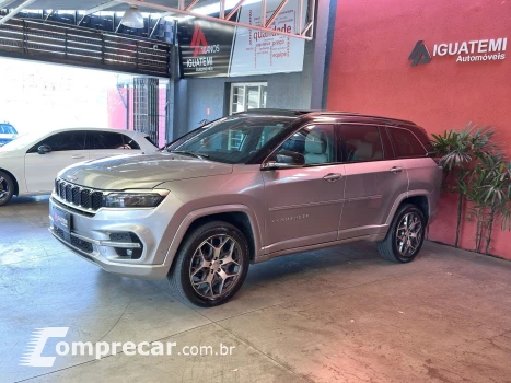 COMMANDER 2.0 TD380 TURBO DIESEL OVERLAND AT9