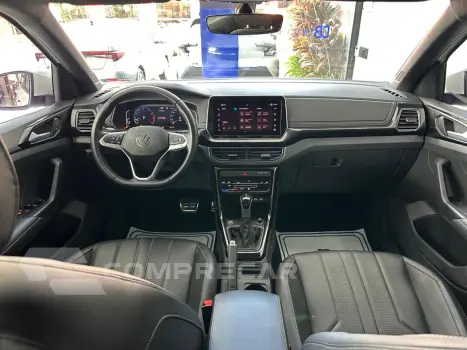 T-Cross Hig. 250 TSI 1.4 Flex 16V 5p Aut