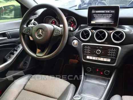 CLA 180 1.6 CGI GASOLINA 7G-DCT