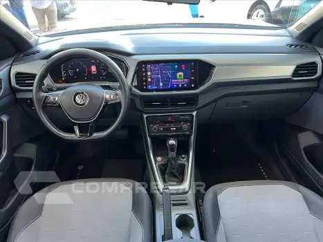 T-CROSS 1.0 200 TSI TOTAL FLEX COMFORTLINE AUTOMÁ
